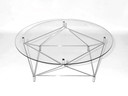 coffee table "Spider" Andreas Hansen by Eilersen, Sweden