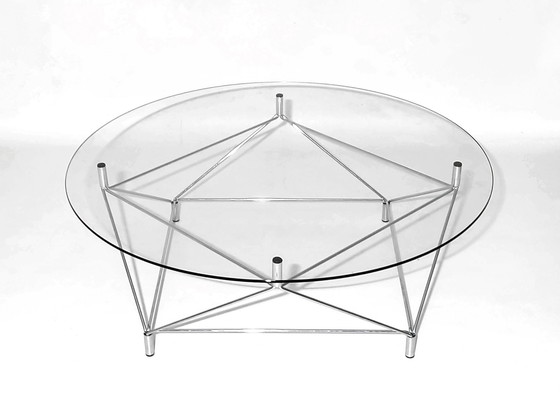 Image 1 of coffee table "Spider" Andreas Hansen by Eilersen, Sweden