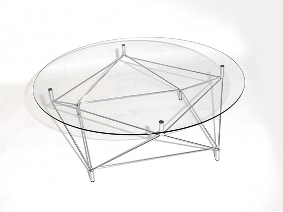 Image 1 of coffee table "Spider" Andreas Hansen by Eilersen, Sweden