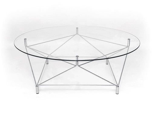 coffee table "Spider" Andreas Hansen by Eilersen, Sweden