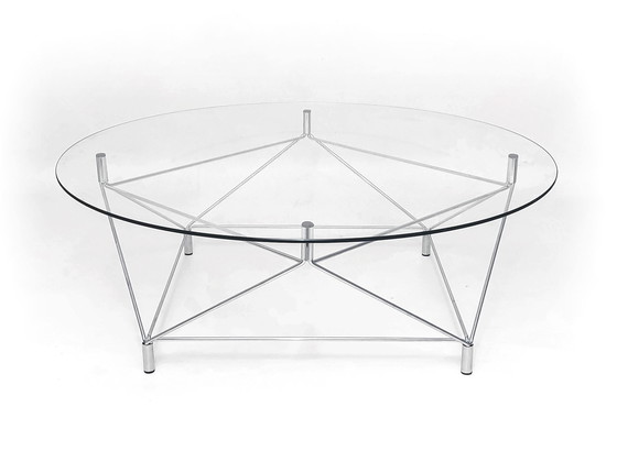 Image 1 of coffee table "Spider" Andreas Hansen by Eilersen, Sweden