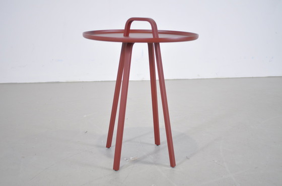 Image 1 of Montis Tor side table red