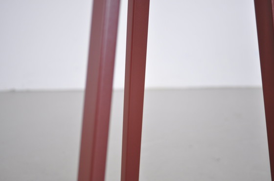 Image 1 of Montis Tor side table red