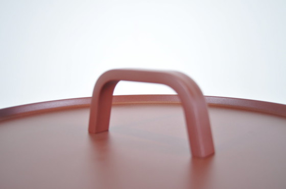 Image 1 of Montis Tor side table red