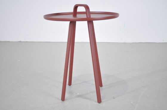 Image 1 of Montis Tor side table red