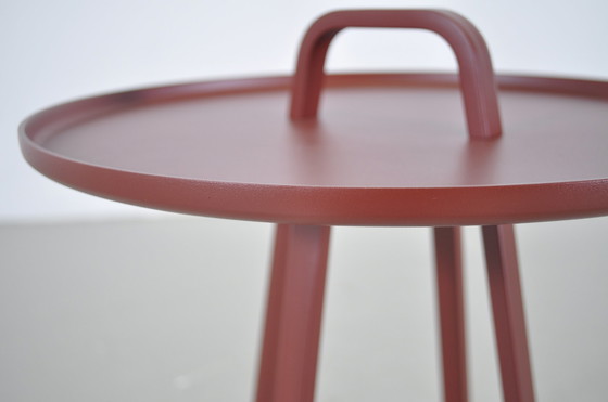 Image 1 of Montis Tor side table red