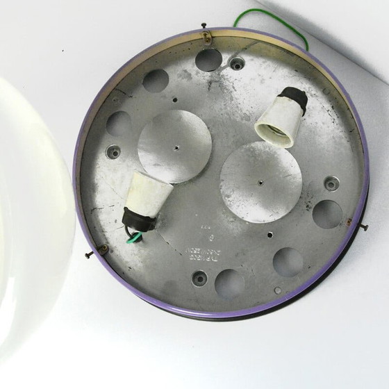 Image 1 of Vintage ceiling lamp by J. Hurka for Napako, Czechoslovakia 1960s