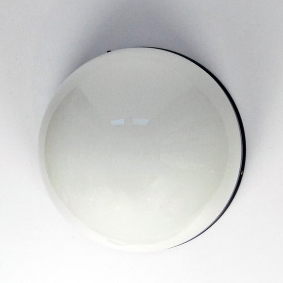 Image 1 of Vintage ceiling lamp by J. Hurka for Napako, Czechoslovakia 1960s