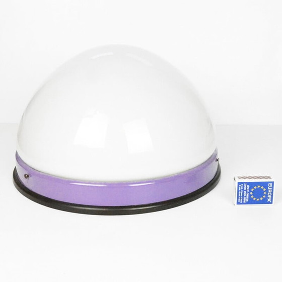 Image 1 of Vintage ceiling lamp by J. Hurka for Napako, Czechoslovakia 1960s