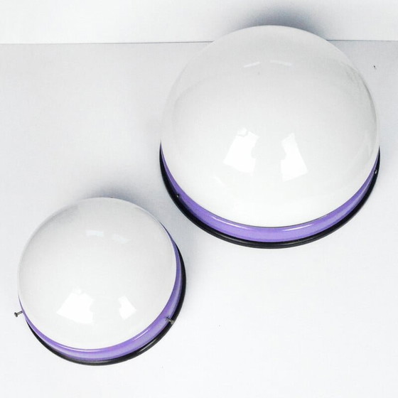 Image 1 of Vintage ceiling lamp by J. Hurka for Napako, Czechoslovakia 1960s