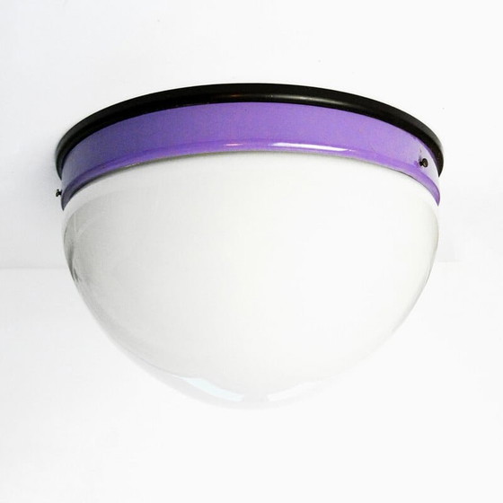 Image 1 of Vintage ceiling lamp by J. Hurka for Napako, Czechoslovakia 1960s
