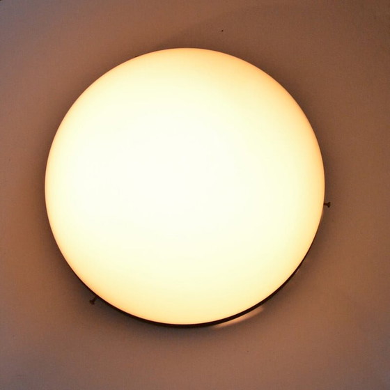 Image 1 of Vintage ceiling lamp by J. Hurka for Napako, Czechoslovakia 1960s