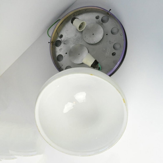 Image 1 of Vintage ceiling lamp by J. Hurka for Napako, Czechoslovakia 1960s