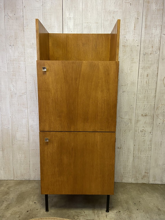 Image 1 of Modernist wardrobe