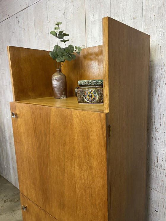 Image 1 of Modernist wardrobe