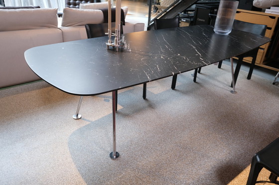 Image 1 of Knoll Grasshopper dining table by Piero Lissoni