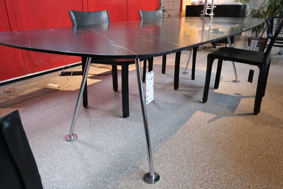 Image 1 of Knoll Grasshopper dining table by Piero Lissoni