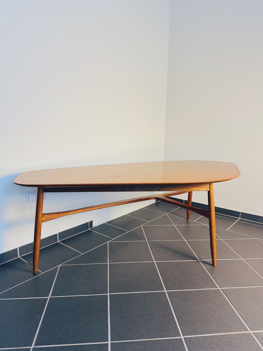 Laauser Danish Coffee Table by Svante Skogh