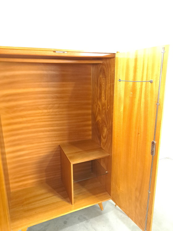 Image 1 of Jiri Jiroutek veneer wardrobe