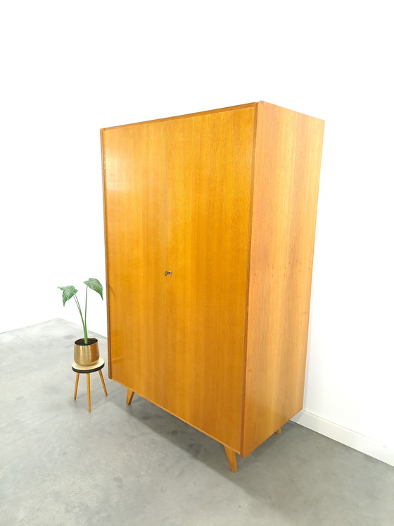 Image 1 of Jiri Jiroutek veneer wardrobe