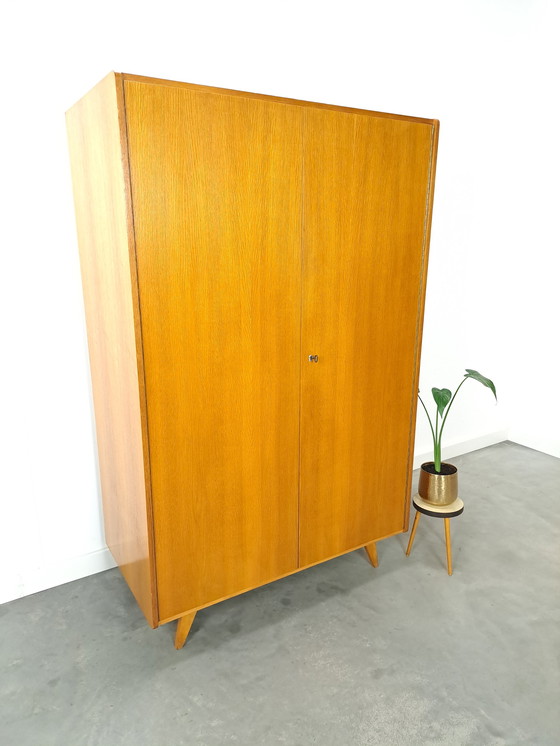 Image 1 of Jiri Jiroutek veneer wardrobe