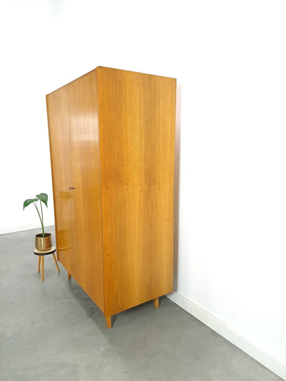 Image 1 of Jiri Jiroutek veneer wardrobe