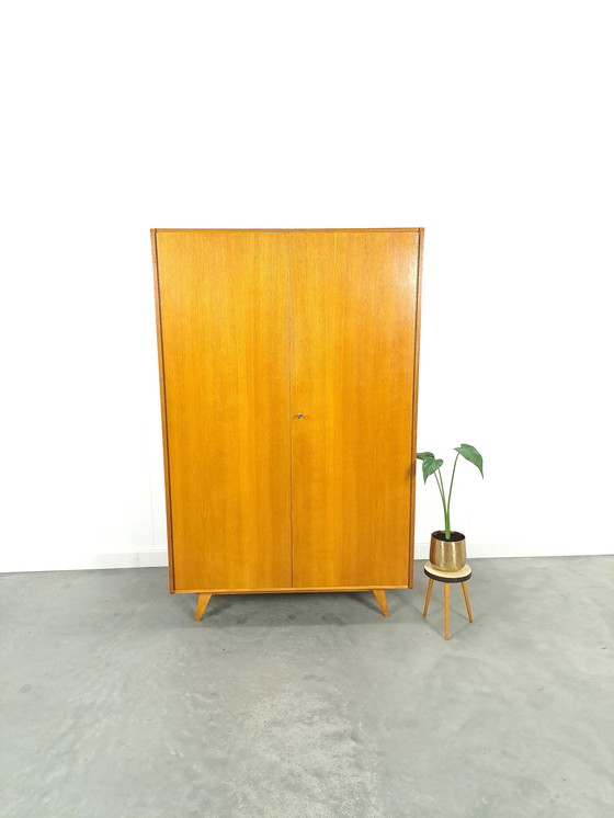 Image 1 of Jiri Jiroutek veneer wardrobe