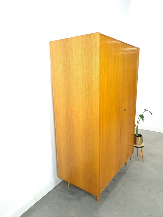 Image 1 of Jiri Jiroutek veneer wardrobe