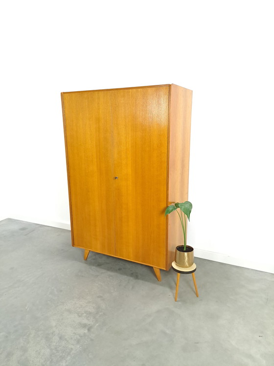 Image 1 of Jiri Jiroutek veneer wardrobe