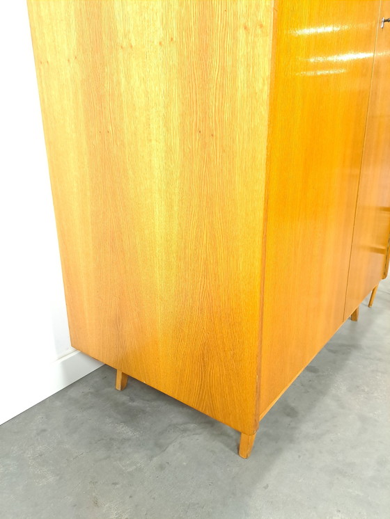 Image 1 of Jiri Jiroutek veneer wardrobe