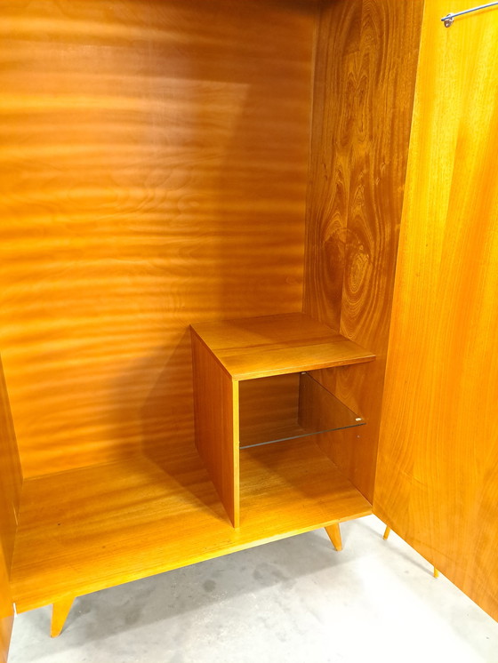 Image 1 of Jiri Jiroutek veneer wardrobe