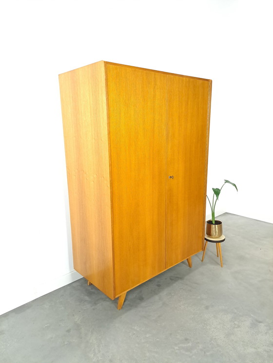 Image 1 of Jiri Jiroutek veneer wardrobe