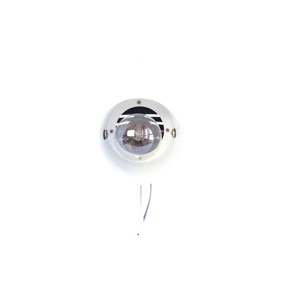 Image 1 of Vintage adjustable metal table lamp, chrome by Stanislav Indra for Combi Lux, Czechoslovakia 1970