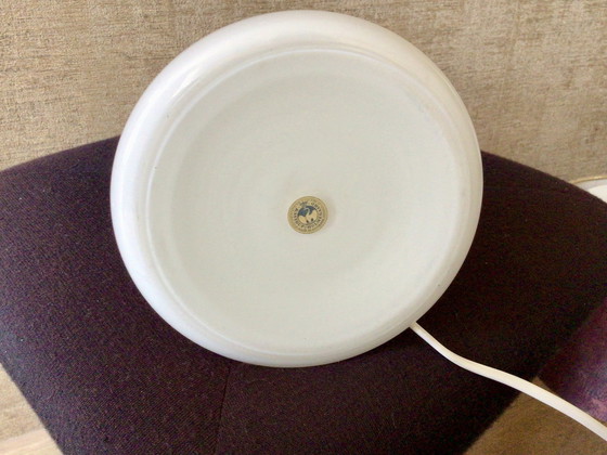 Image 1 of Vintage Kastrup Holmegaard Table Lamp Made In Denmark