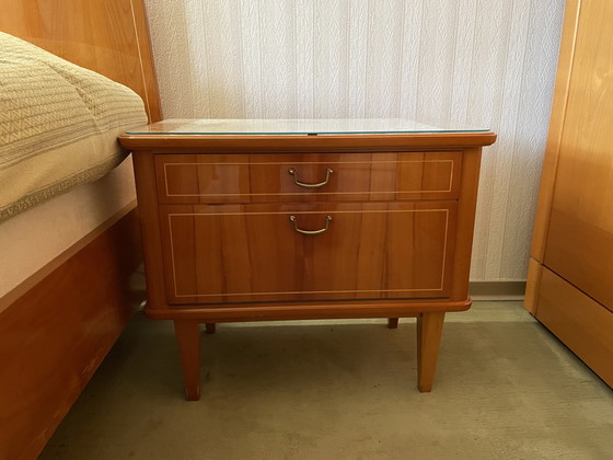 Image 1 of Mid Century Chambre à coucher complète