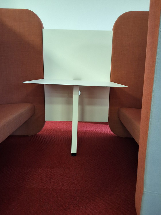 Image 1 of Drisag D-play Acoustic meeting place soft seating