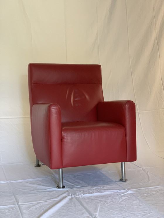 Image 1 of 2 x fauteuil "Rooby" de Leolux