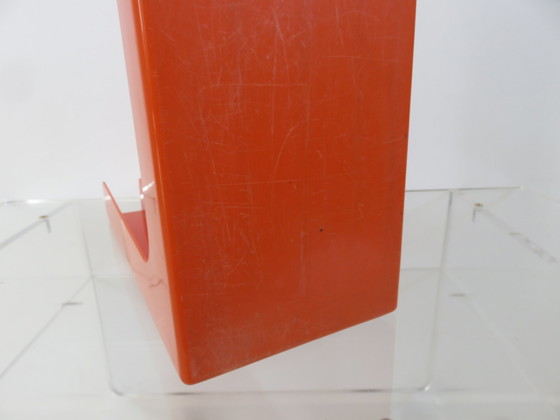 Image 1 of Vinyl Rack Design By Sven-Eric Juhlin, Gustavberg, Sweden, 1970