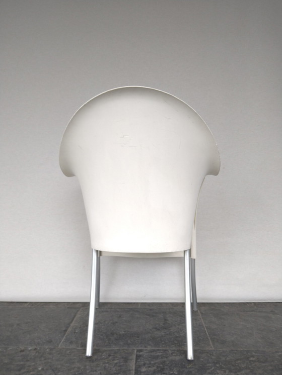 Image 1 of  4X Driade Lord Yo Chairs Philippe Starck