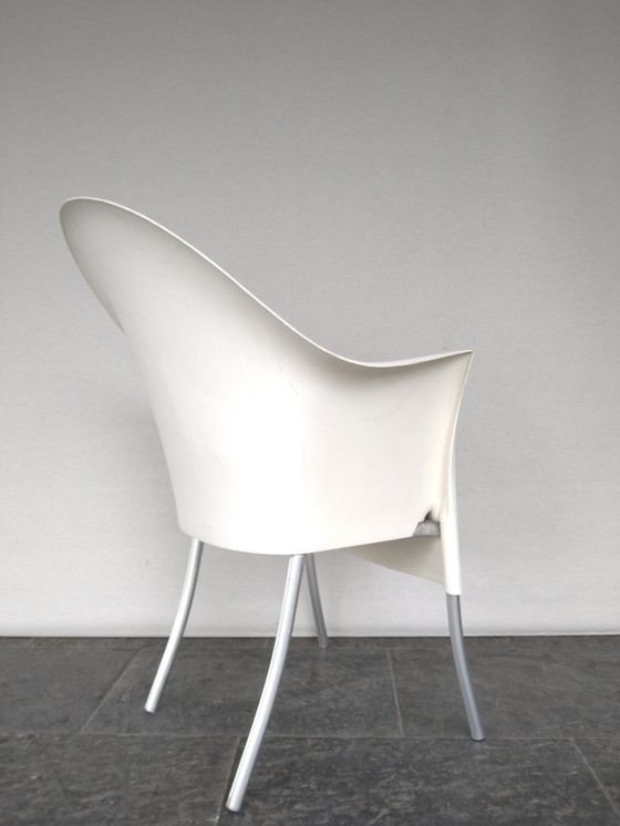 Image 1 of  4X Driade Lord Yo Chairs Philippe Starck