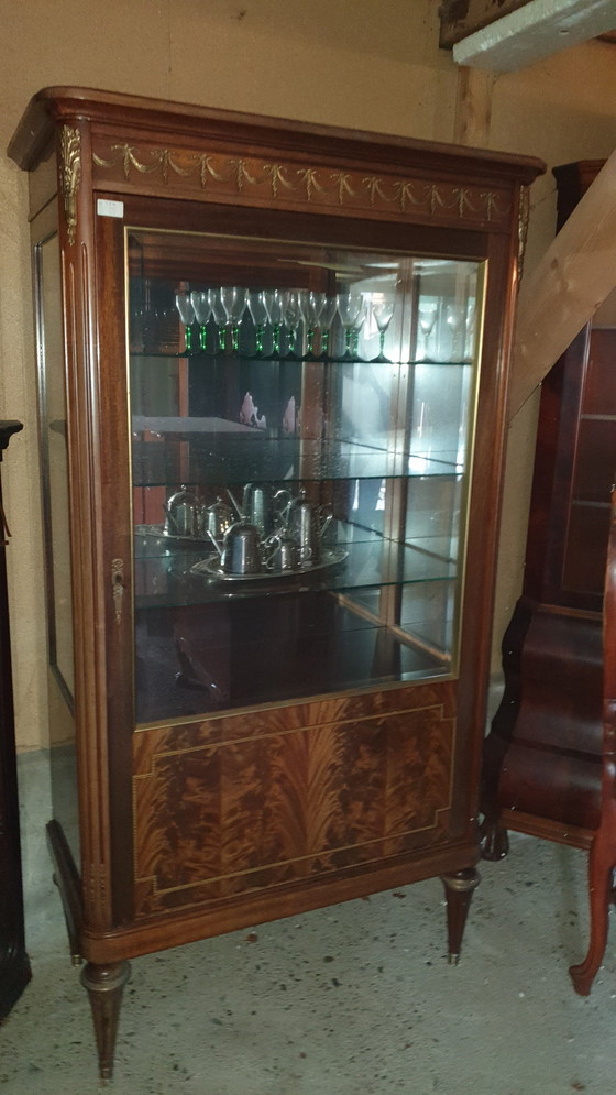 Image 1 of Exclusive Empire Display Cabinet