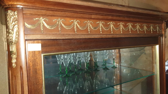 Image 1 of Exclusive Empire Display Cabinet