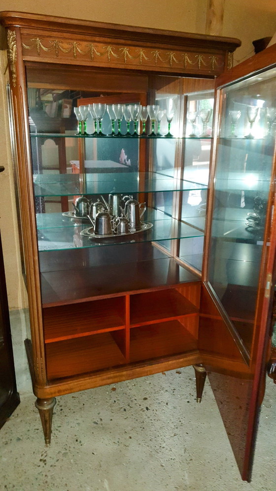 Image 1 of Exclusive Empire Display Cabinet