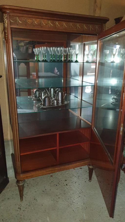 Exclusive Empire Display Cabinet