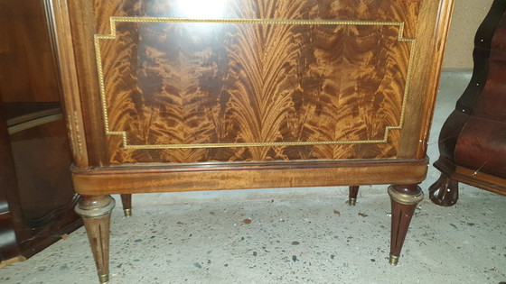 Image 1 of Exclusive Empire Display Cabinet