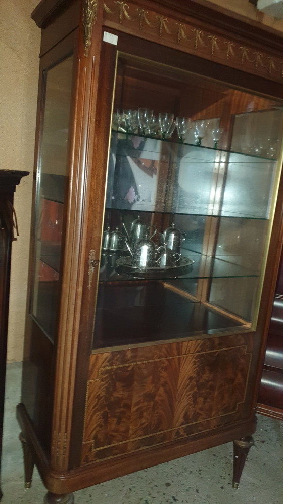 Image 1 of Exclusive Empire Display Cabinet