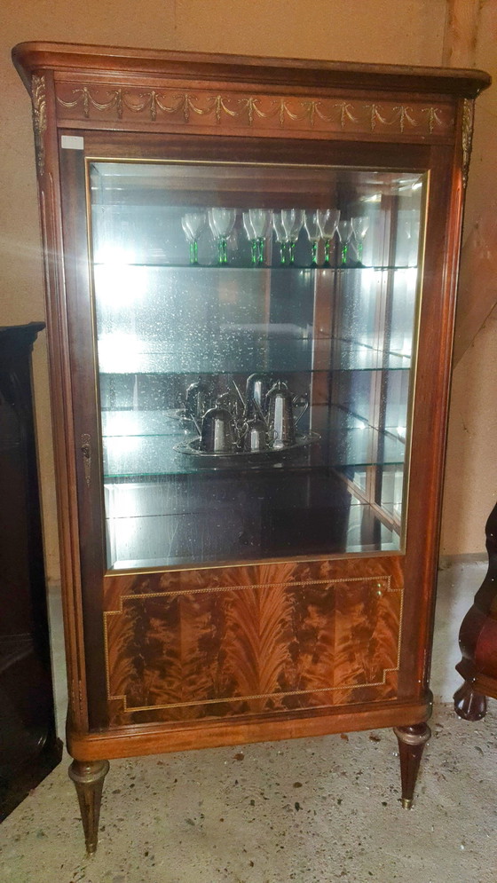 Image 1 of Exclusive Empire Display Cabinet