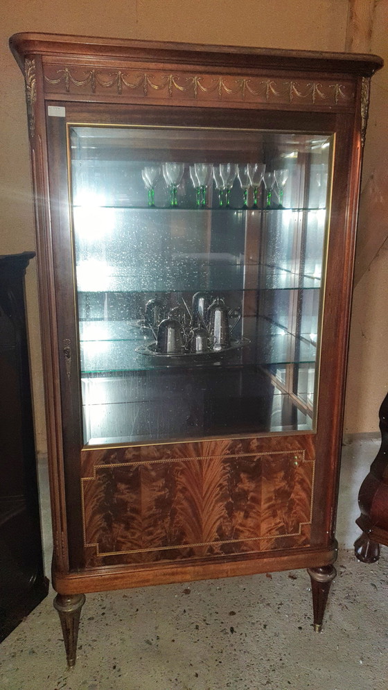 Image 1 of Exclusive Empire Display Cabinet