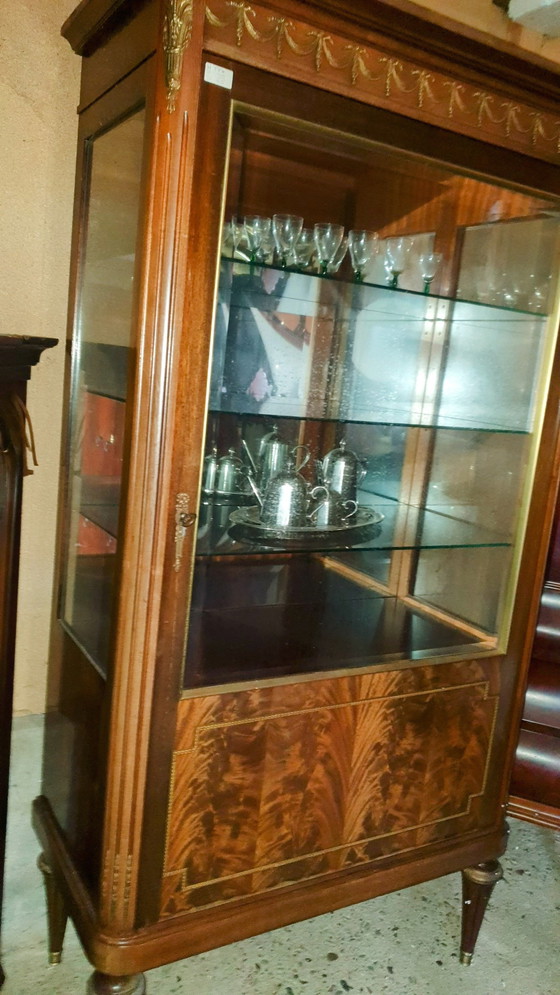 Image 1 of Exclusive Empire Display Cabinet