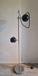 Vintage Eyeball Bulb Lamp
